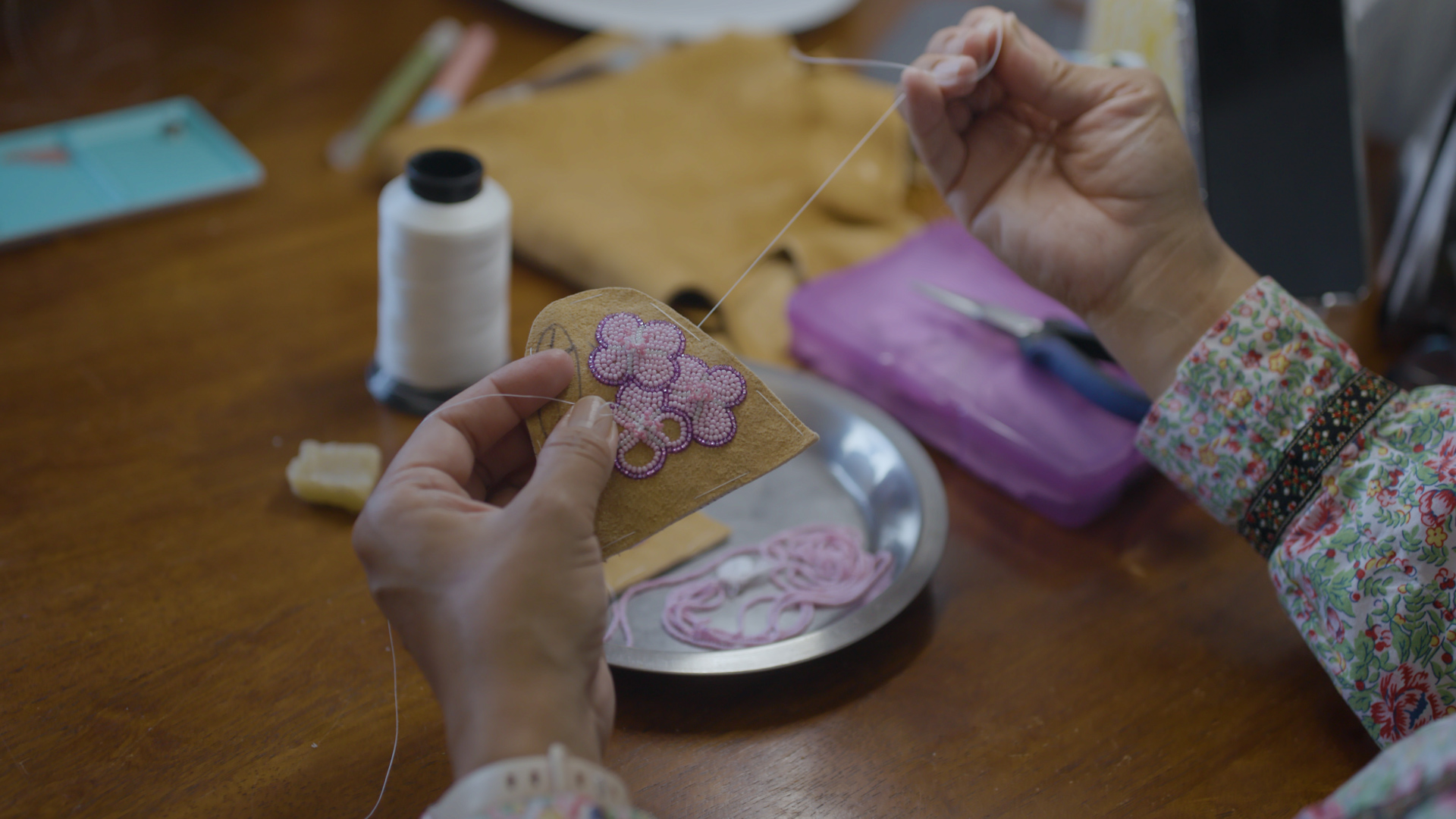 A Piece of Myself still