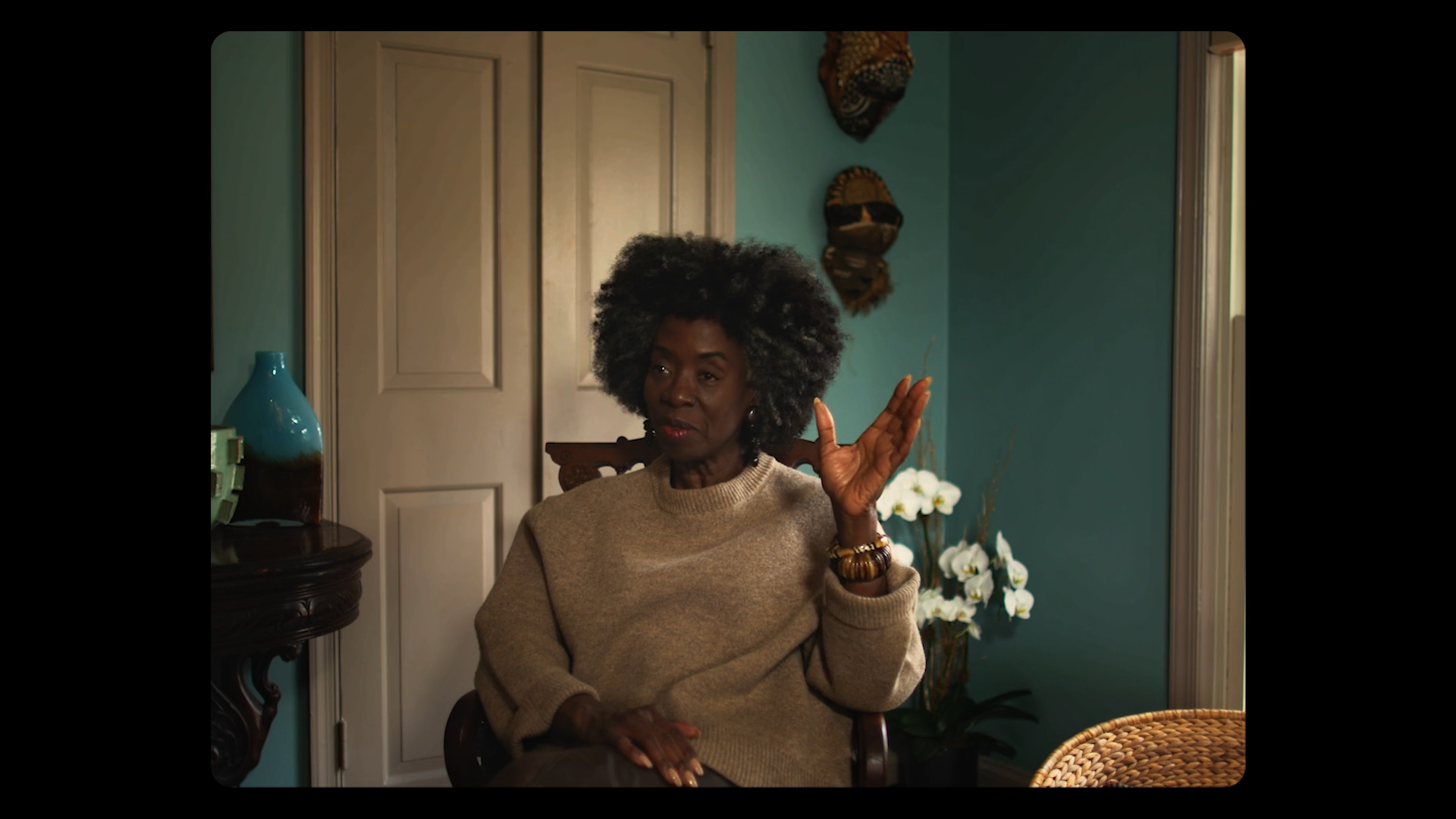 Stay Out of The Sun still 2