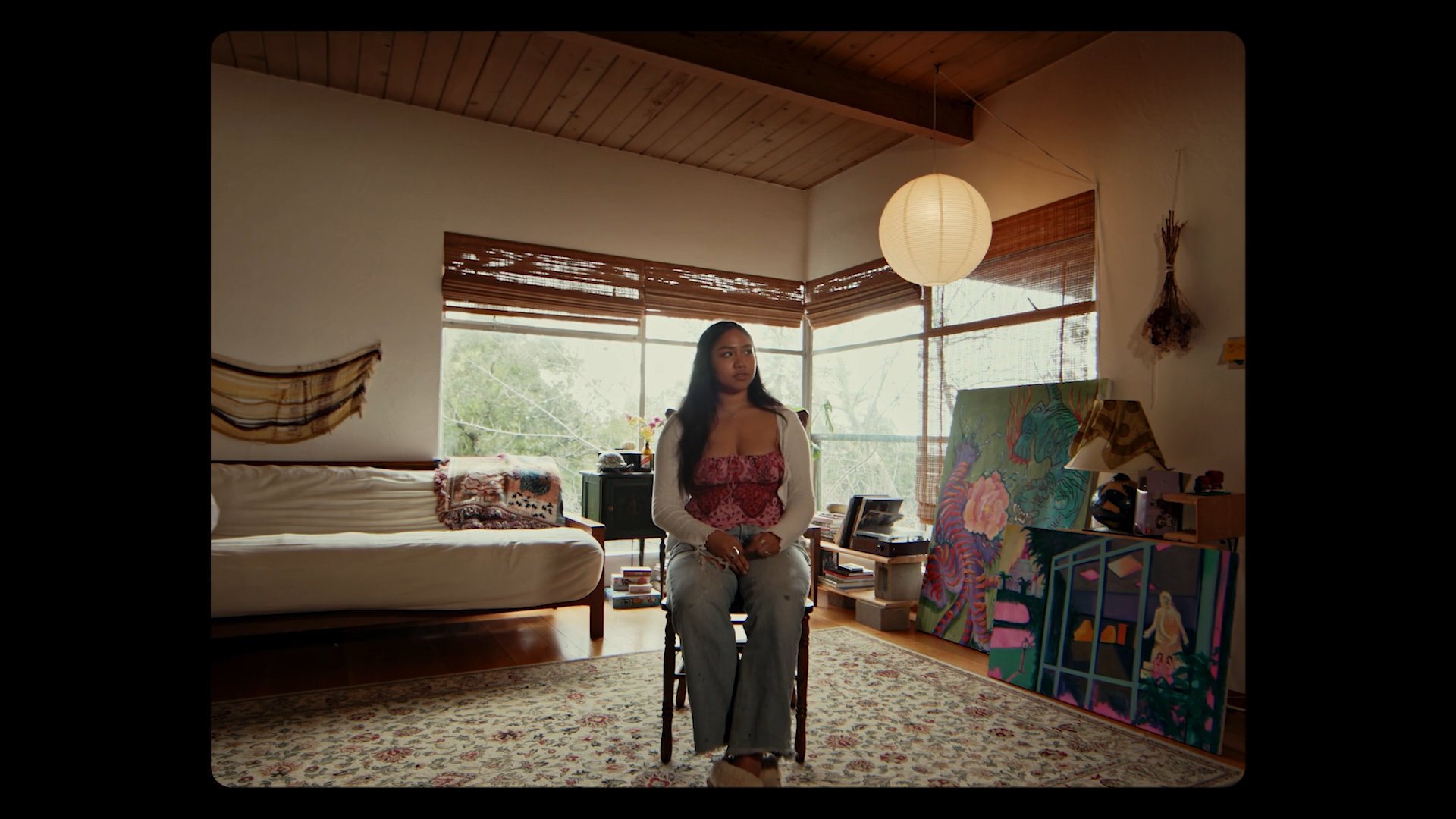 Stay Out of The Sun still 3