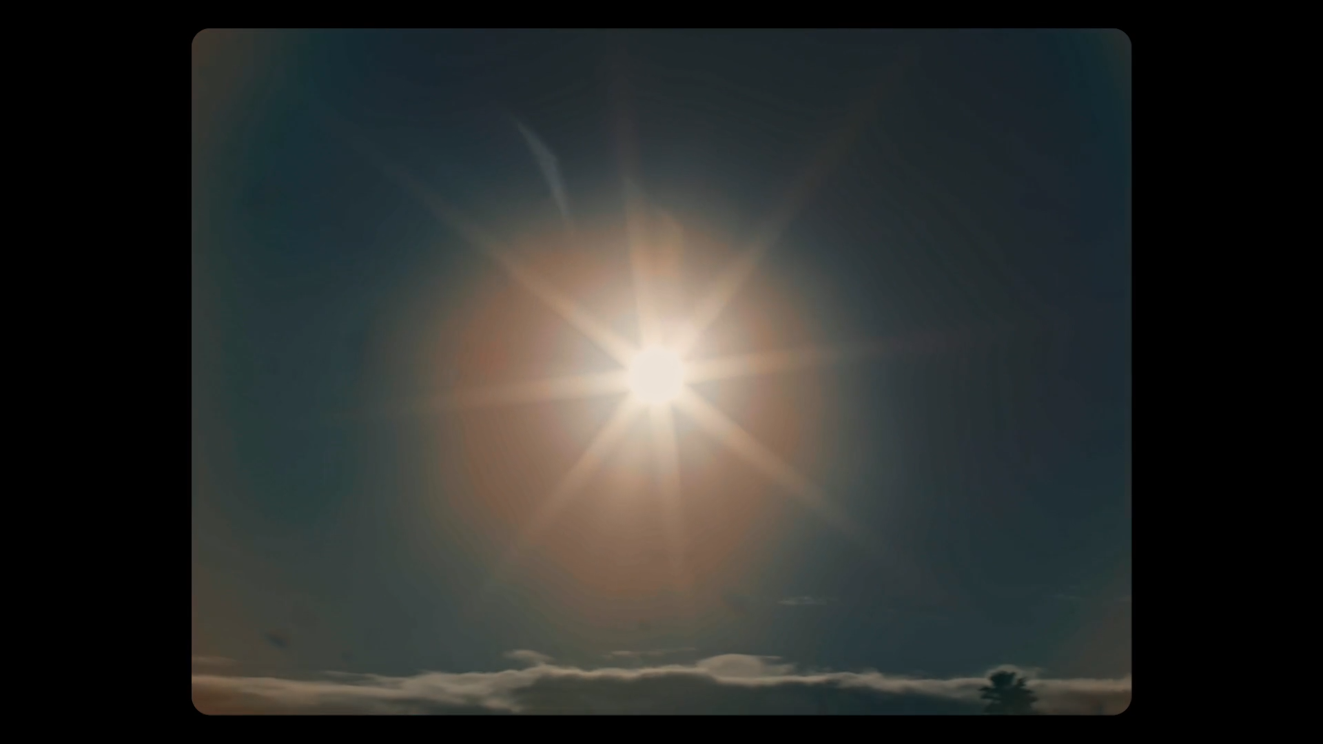 Stay Out of The Sun still 5