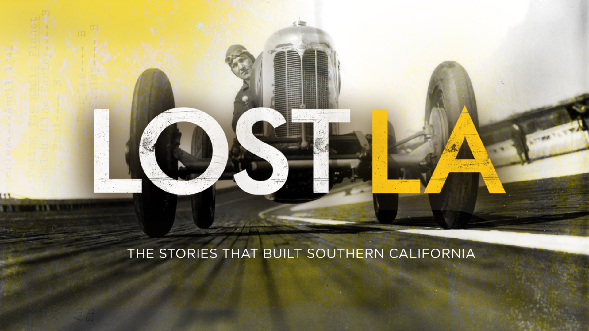 Lost LA